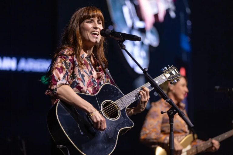 Missy Higgins, The Teskey Brothers et ICEHOUSE seront les têtes d&rsquo;affiche de la nouvelle série de concerts à Sydney