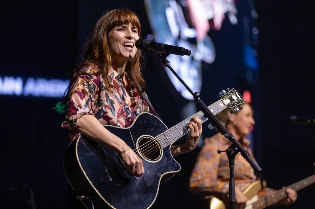 Missy Higgins, The Teskey Brothers et ICEHOUSE seront les têtes d'affiche de la nouvelle série de concerts à Sydney
