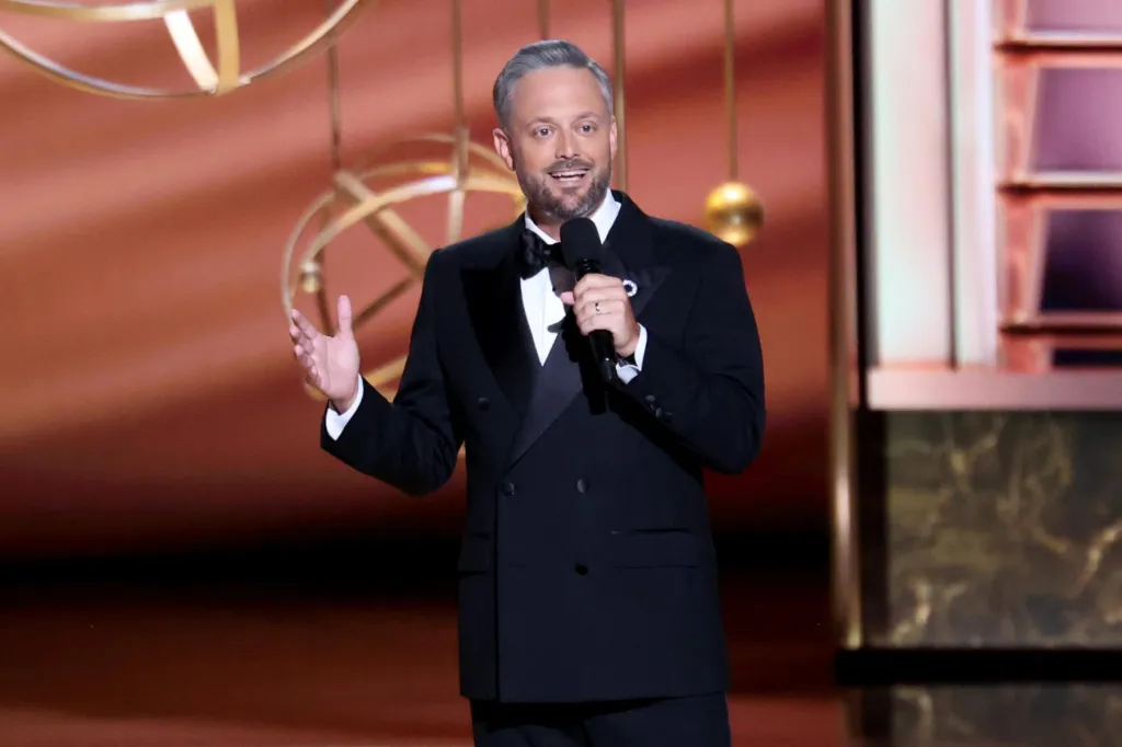 Nate Bargatze et plus sur le récapitulatif du Comedy Boxscore de mai : en chiffres