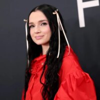 Poppy dit qu&rsquo;elle était « incapable de respirer » au milieu de la fumée des incendies de forêt lors du festival Upheaval