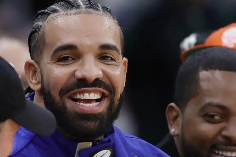 Regardez Drake Freestyle au 28e anniversaire de la star de la NBA Shai Gilgeous-Alexander : « 2 sur le maillot, mais nous sommes là pour le 1 »