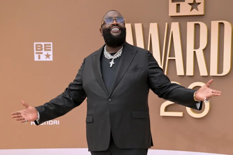 Rick Ross dit que la relation entre Joe Budden et Drake n&rsquo;était pas une « façade » : « Rien à ce sujet n&rsquo;était faux »