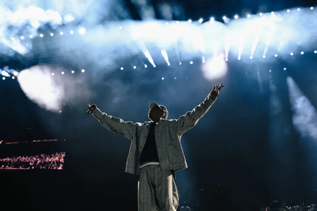 Setlist du Yankee Stadium Night Two de Jay-Z : chaque chanson jouée lors du deuxième spectacle