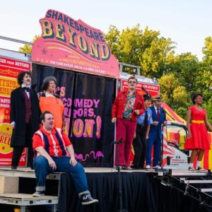 Shakespeare Beyond du SCC revient avec « Roméo et Juliette » de la guerre d&rsquo;indépendance