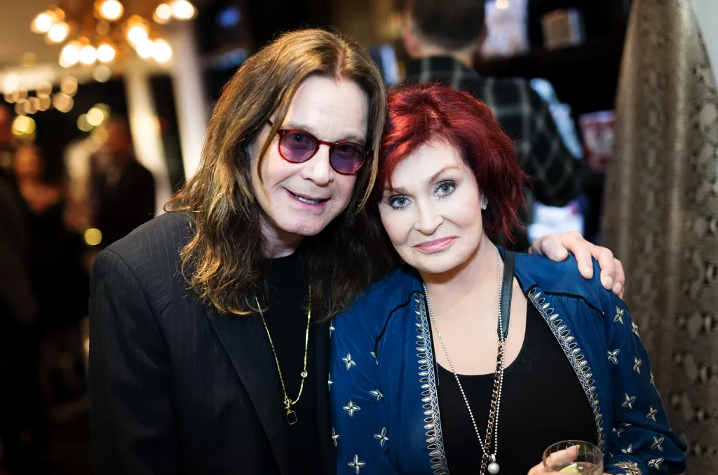 Sharon Osbourne célèbre son premier anniversaire de mariage sans Ozzy : "Forever My Heart"