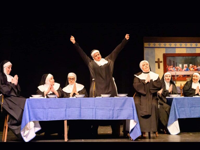 « Sister Act » nourrit l&rsquo;âme au Rockville Musical Theatre