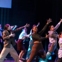 Succès et échecs dans « Le type qui n&rsquo;aimait pas les comédies musicales » au Wildwood Summer Theatre