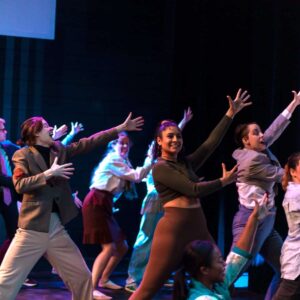 Succès et échecs dans « Le type qui n&rsquo;aimait pas les comédies musicales » au Wildwood Summer Theatre