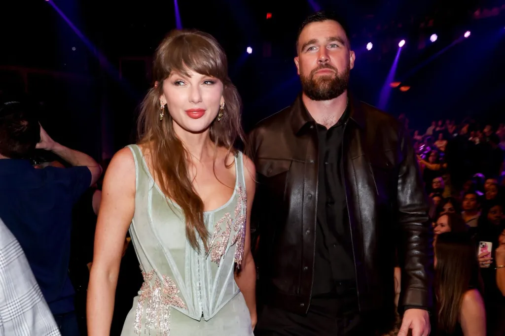 Taylor Swift et Travis Kelce ont payé « plus de 160 000 $ » pour un permis de mariage à New York, selon le maire Zohran Mamdani