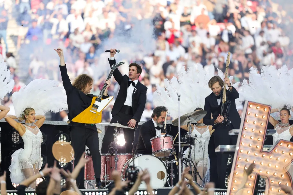 The Killers et Olivia Dean en tête d'affiche du premier festival Ocean Way à Santa Monica