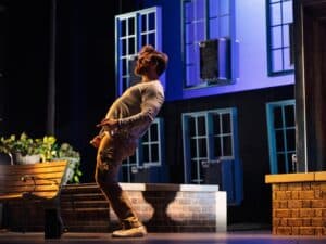 « The Smoker » au Festival de théâtre américain contemporain