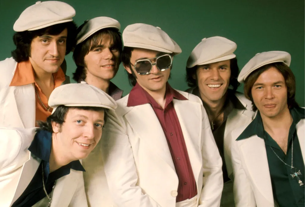 Tony Thorpe, guitariste et auteur-compositeur des Glam Rockers The Rubettes, décède à 80 ans