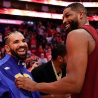 Tristan Thompson travaille à mettre fin à Drake et LeBron Beef : « J&rsquo;essaie »