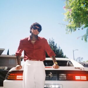 Tyga présente le nouvel artiste Persona $TARFACE avec « GAVE U RACKS »