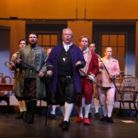 Un « 1776 » opportun et touchant de la part des joueurs de la communauté McLean