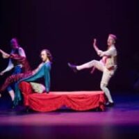 Un monde merveilleux et amusant dans « Twelfth Night » de STC Academy