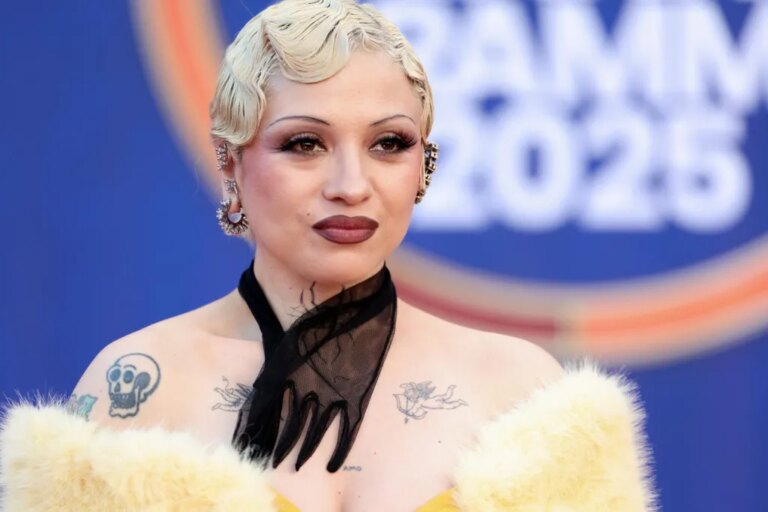 Mon Laferte recevra le prix de la justice sociale et d&rsquo;autres moments édifiants dans la musique latine