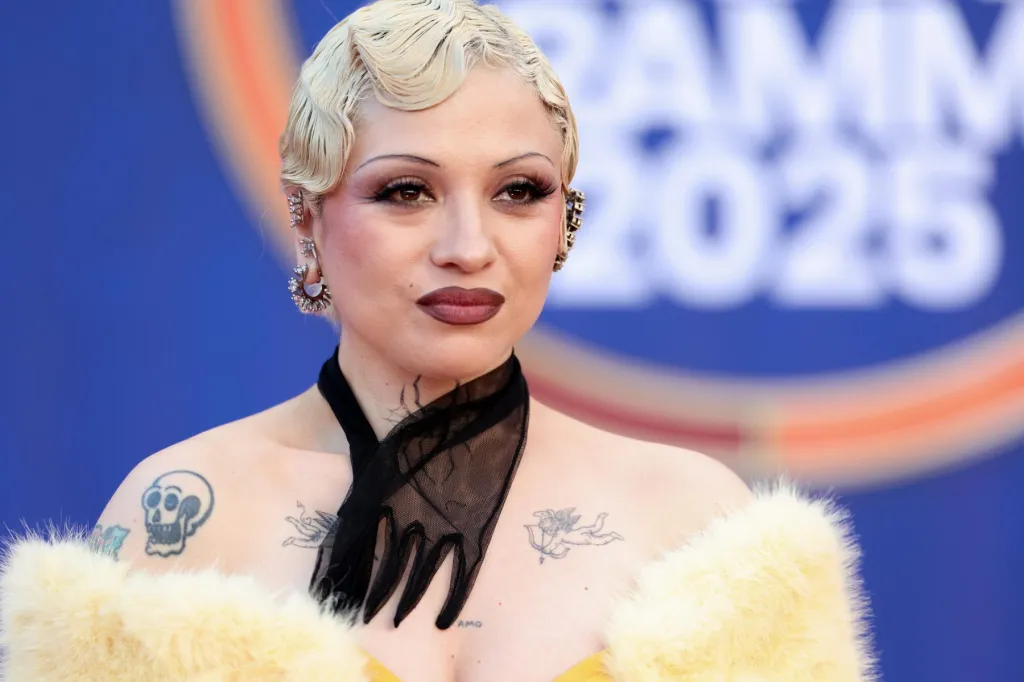 Mon Laferte recevra le prix de la justice sociale et d'autres moments édifiants dans la musique latine