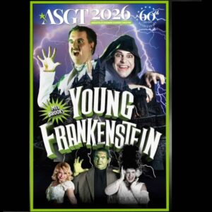 Le loufoque « Young Frankenstein » de Mel Brooks au Annapolis Summer Garden Theatre