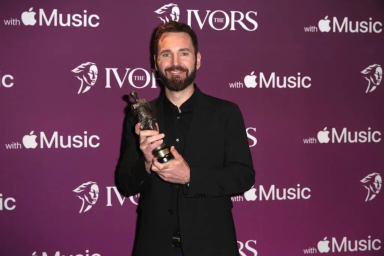 Johnny McDaid recevra le prix du président de BMI lors des BMI London Awards 2026