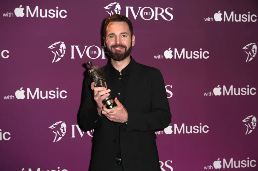 Johnny McDaid recevra le prix du président de BMI lors des BMI London Awards 2026