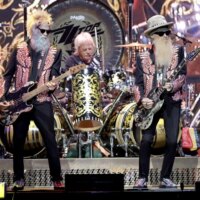 Les plus grands succès de ZZ Top sur le Hot 100 et le Billboard 200