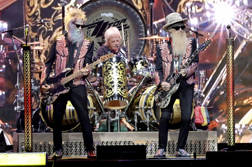 Les plus grands succès de ZZ Top sur le Hot 100 et le Billboard 200