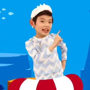 Le garçon « Baby Shark » a grandi et lance sa carrière musicale avec une collaboration Monsta X