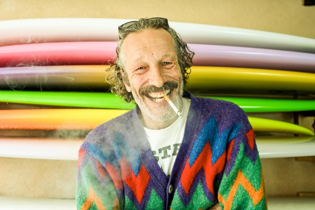 20 questions à DJ Harvey : « Une fois mon loyer payé et que je peux manger des sushis, j'arrête de travailler »