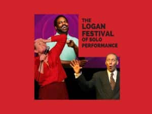 1st Stage annonce le Logan Festival of Solo Performance 2026