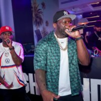 50 Cent et G-Unit rejoignent Joe pour la performance Verzuz Battle de « Wanna Get to Know You » et « Big Rich Town »