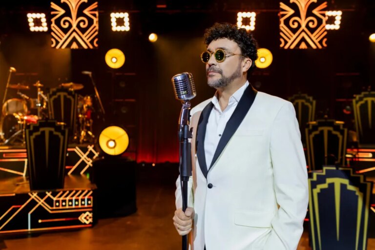 Andrés Cepeda lance le label indépendant Andrés Cepeda Música : « L&rsquo;industrie a considérablement changé »