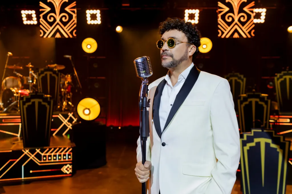 Andrés Cepeda lance le label indépendant Andrés Cepeda Música : « L'industrie a considérablement changé »
