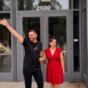 Après 17 ans sur des scènes empruntées, le Iron Crow Theatre trouve sa première demeure permanente