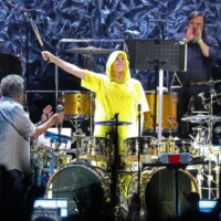 Après une année 2025 tumultueuse, le batteur Zak Starkey dit qu&rsquo;il a « hâte de se déchirer avec The Who Again »