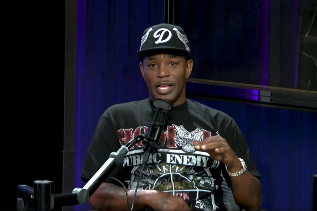Cam'ron menace de dénoncer les membres de l'équipe de Cardi B à cause d'une chanson inédite : "Prenez ceci comme un avertissement"