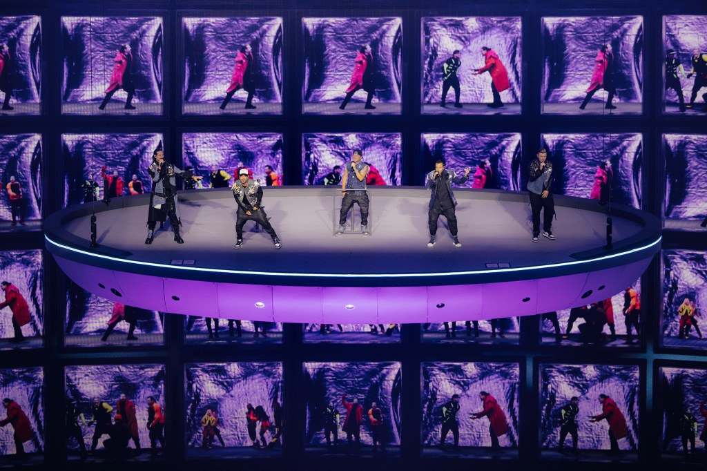 Célébrez 2027 avec les Backstreet Boys : le groupe ajoute 3 spectacles du Nouvel An à la résidence Sphere de Las Vegas