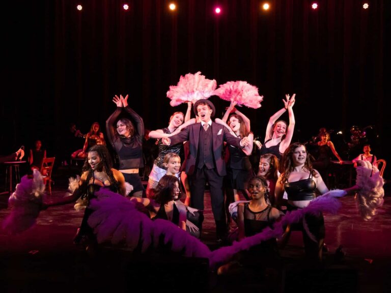 « Chicago: Teen Edition » du Theatre Lab fait sa marque à DC