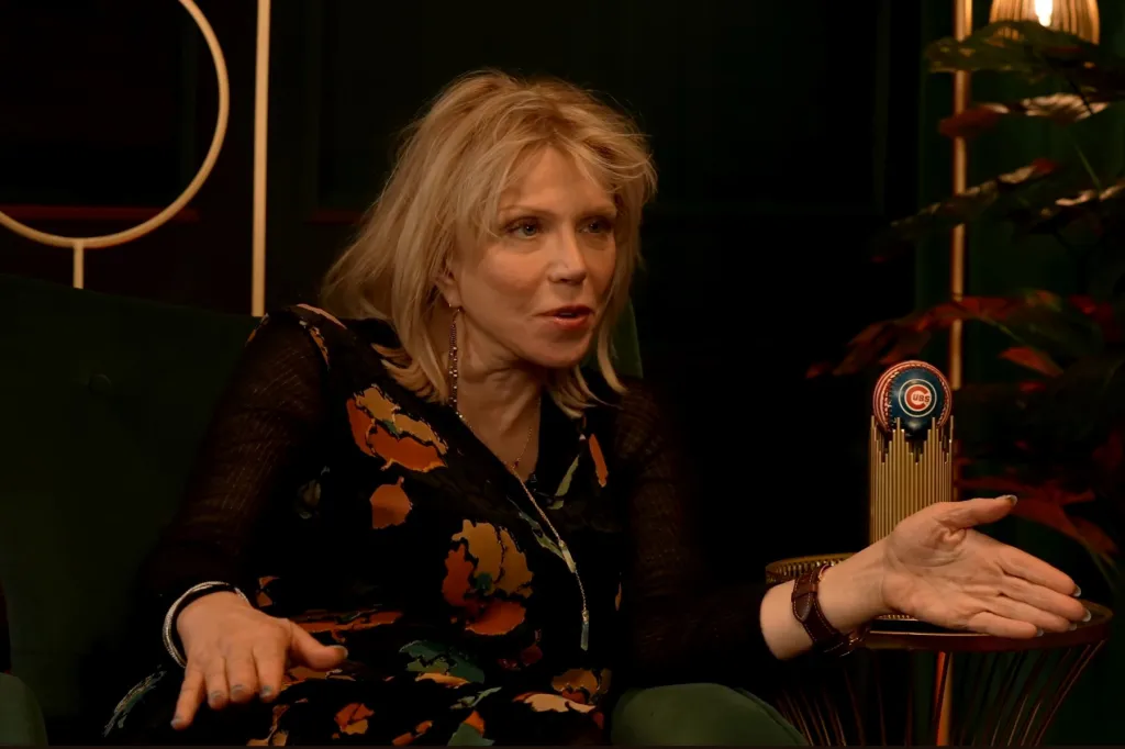Courtney Love dit qu'elle est « presque morte » en 2019