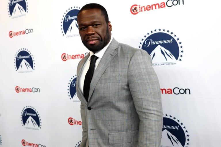 Curtis &rsquo;50 Cent&rsquo; Jackson était autrefois surnommé Boo Boo