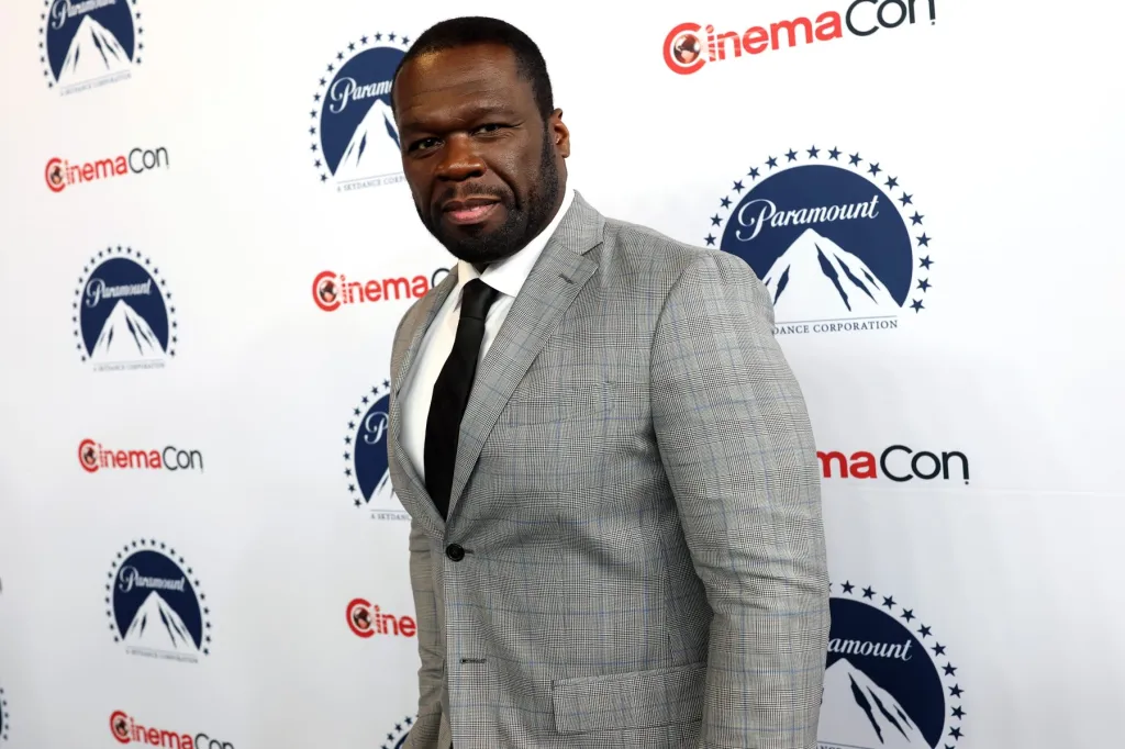 Curtis '50 Cent' Jackson était autrefois surnommé Boo Boo