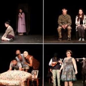 De nouvelles œuvres impressionnantes au festival One-Act de Silver Spring Stage