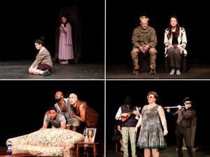 De nouvelles œuvres impressionnantes au festival One-Act de Silver Spring Stage