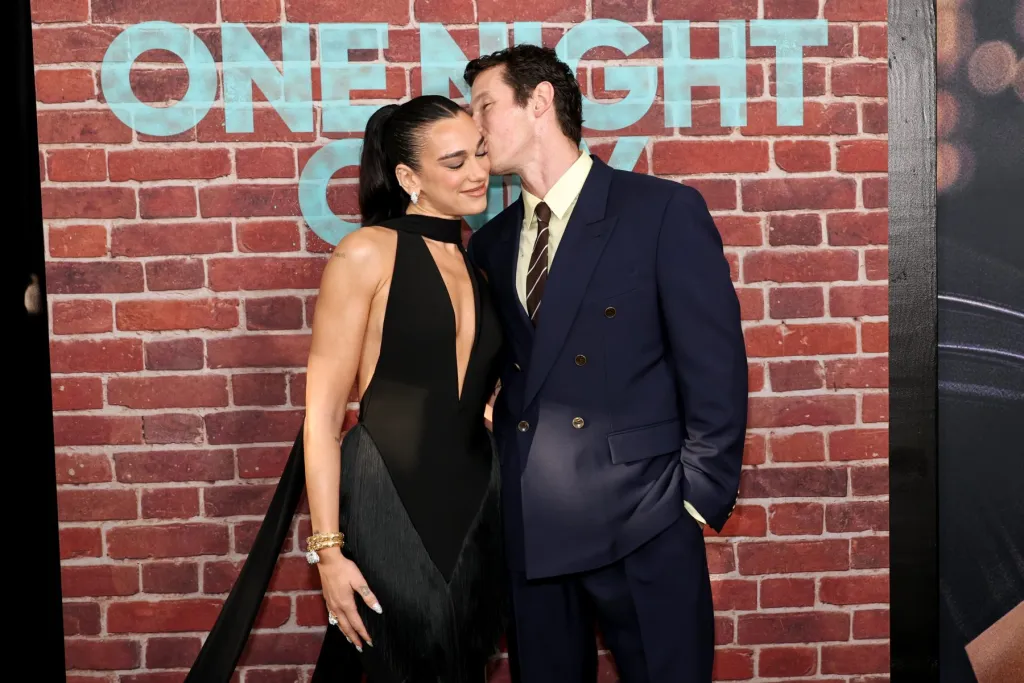 Dua Lipa parle du jour du mariage « magique » et des 2 conseils qu'elle et Callum Turner ont suivis