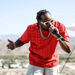 Fivio Foreign se tourne vers le rap chrétien, mais ne le traitez pas d&rsquo;artiste gospel : « Je ne veux pas le mettre dans une catégorie »
