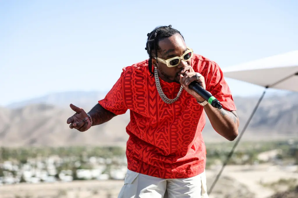 Fivio Foreign se tourne vers le rap chrétien, mais ne le traitez pas d'artiste gospel : "Je ne veux pas le mettre dans une catégorie"