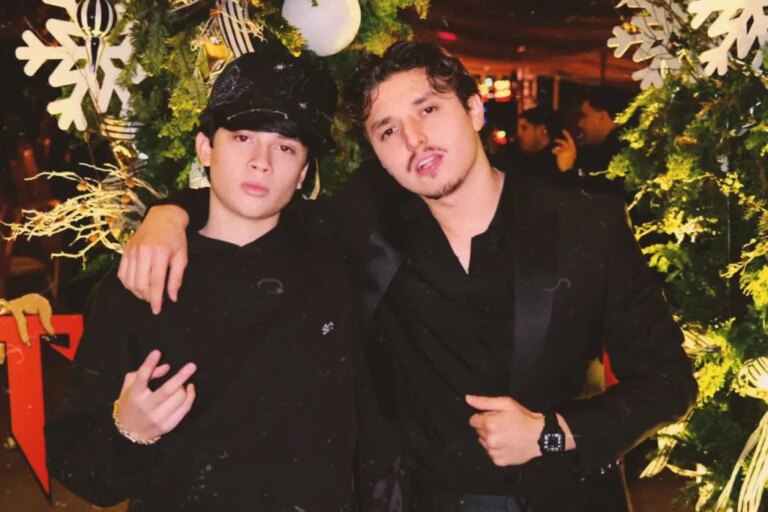 Gabito Ballesteros présente son nouveau label HitKidz Records avec le lancement de son premier artiste, Kanito Escalante