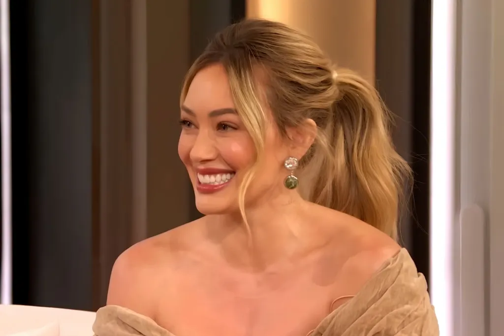 Hilary Duff révèle pourquoi elle a déclaré "Je vais devenir une pop star" après "Lizzie McGuire"