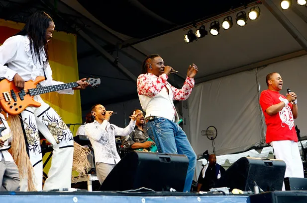 New Orleans Jazz Fest Photo Gallery