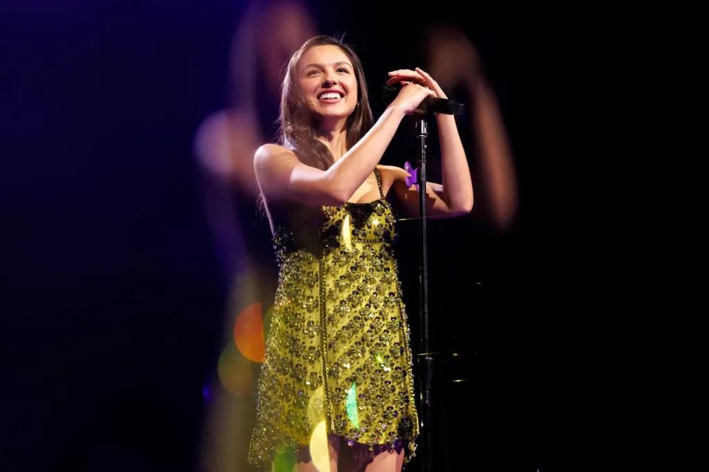 Le festival Daisy Chain Fields d'Olivia Rodrigo n'a pas de décors qui se chevauchent : voir le programme complet